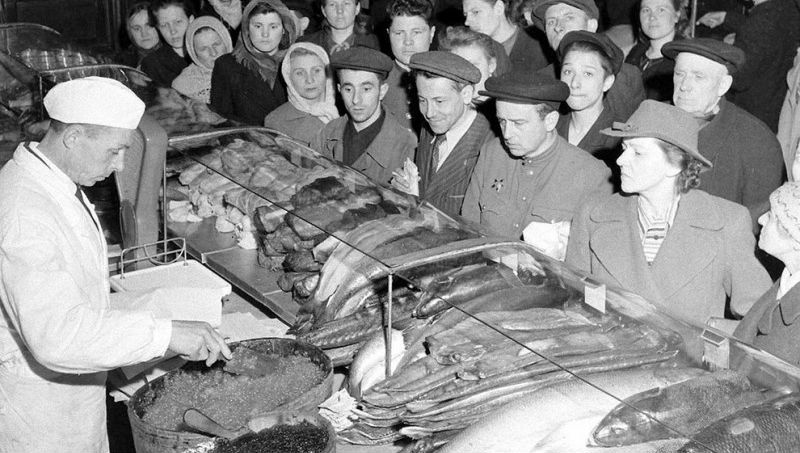 Москва 1947 года глазами американца - свежие новости на Toplenta по теме life