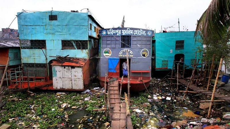Дешево и сердито: как выглядит самый бюджетный отель в мире - свежие новости на Toplenta по теме азия