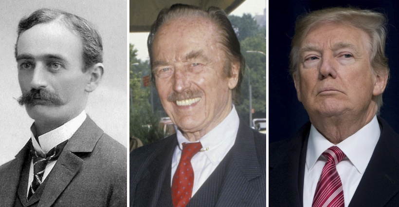 Три поколения Трампов: от немецкой деревни до кресла президента США - свежие новости на Toplenta по теме Селе