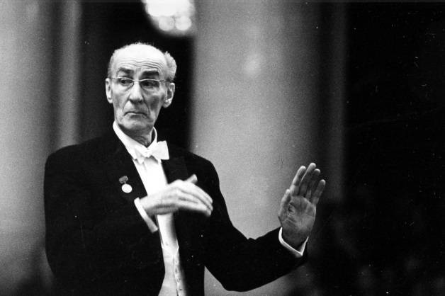 Филармония им. Мравинского отметит день рождения дирижера исполнением Шостаковича - свежие новости на Toplenta по теме ленинградская