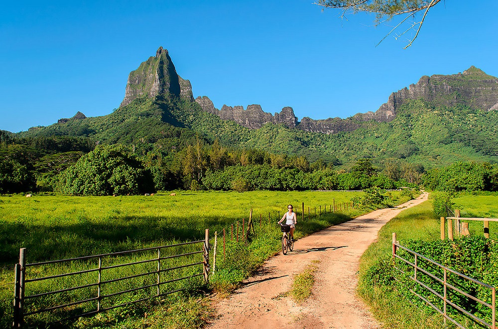 Фоторепортаж: Французская Полинезия - пять архипелагов для идеального отдыха в самом Тихом океане - свежие новости на Toplenta по теме По