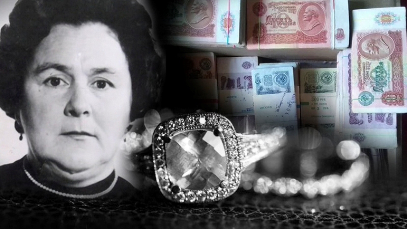 Тайна убийства Нины Венцовой: бриллианты, зависть и «Спортлото» - свежие новости на Toplenta по теме Особняк