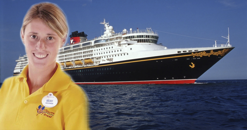 Она исчезла с круизного лайнера: Шокирующая тайна Ребекки Кориам - свежие новости на Toplenta по теме исчезновение