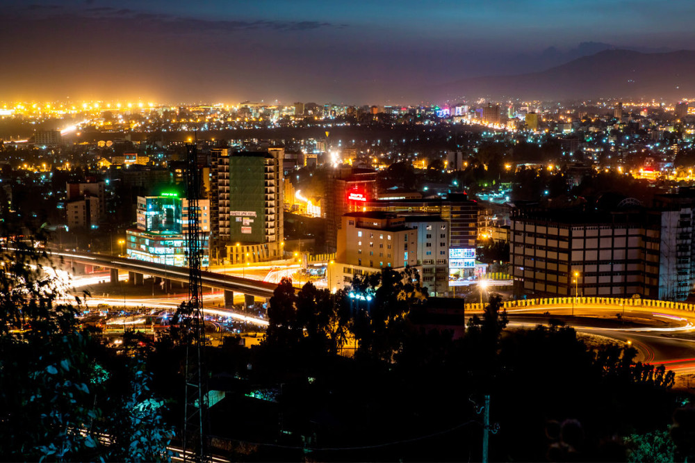 Фоторепортаж: Эфиопия - прекрасная африканская страна, населённая древними племенами - похожая новость на Toplenta