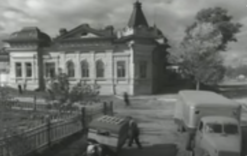 Особняк из фильма Гайдая «Трижды воскресший» получил статус памятника архитектуры - свежие новости на Toplenta по теме 486