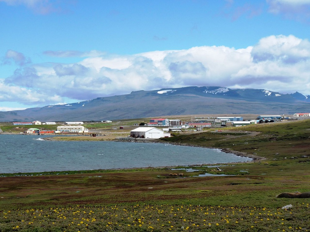 Фоторепортаж: Французские Южные и Антарктические территории - далёкие и совершенно недоступные - свежие новости на Toplenta по теме Обит