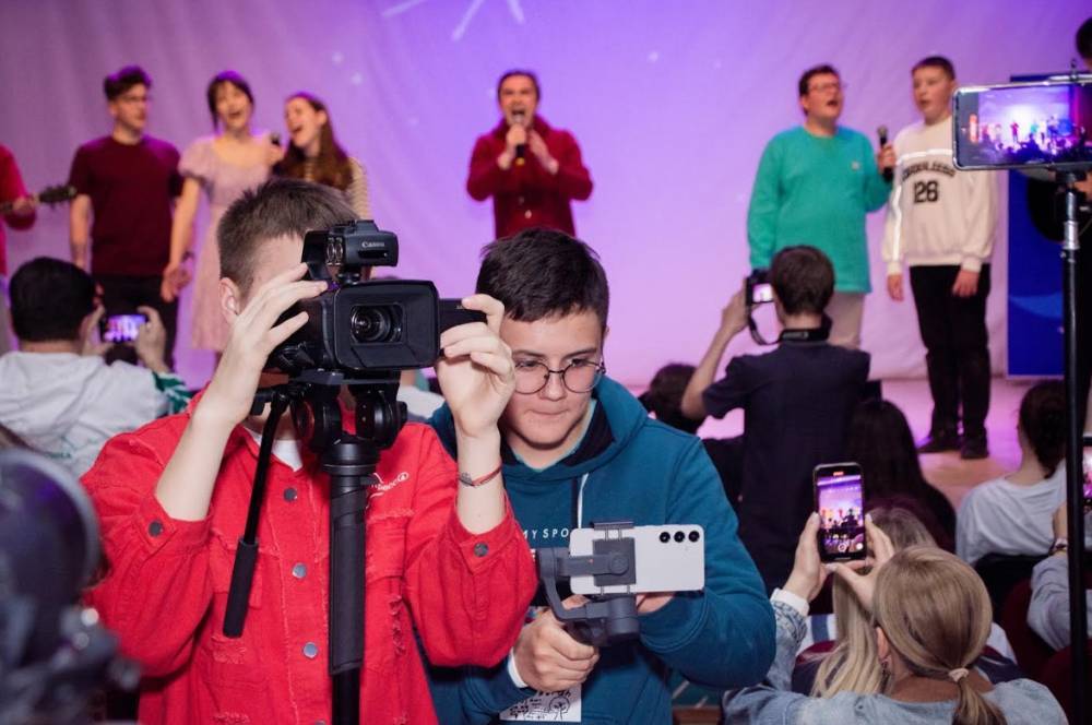 Фестиваль юношеских СМИ и киностудий «Волжские встречи» пройдет в Твери в сентябре - свежие новости на Toplenta по теме Тв