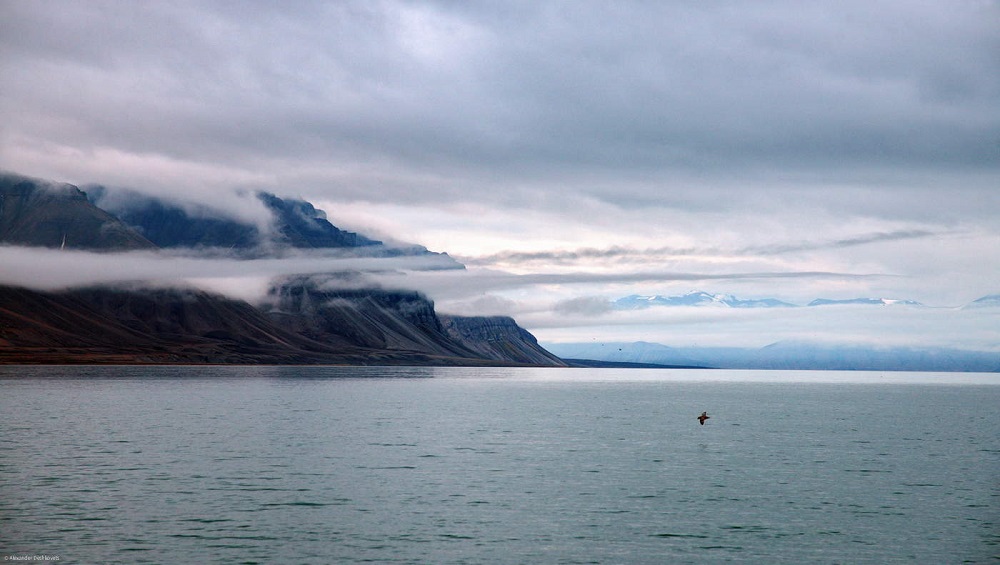 Фоторепортаж: Архипелаг Шпицберген - настоящие владения Снежной Королевы - свежие новости на Toplenta по теме Цб