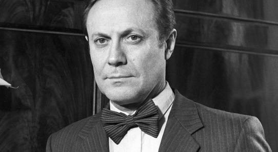 18 июня исполняется 90 лет со дня рождения Юрия Соломина - свежие новости на Toplenta по теме Край