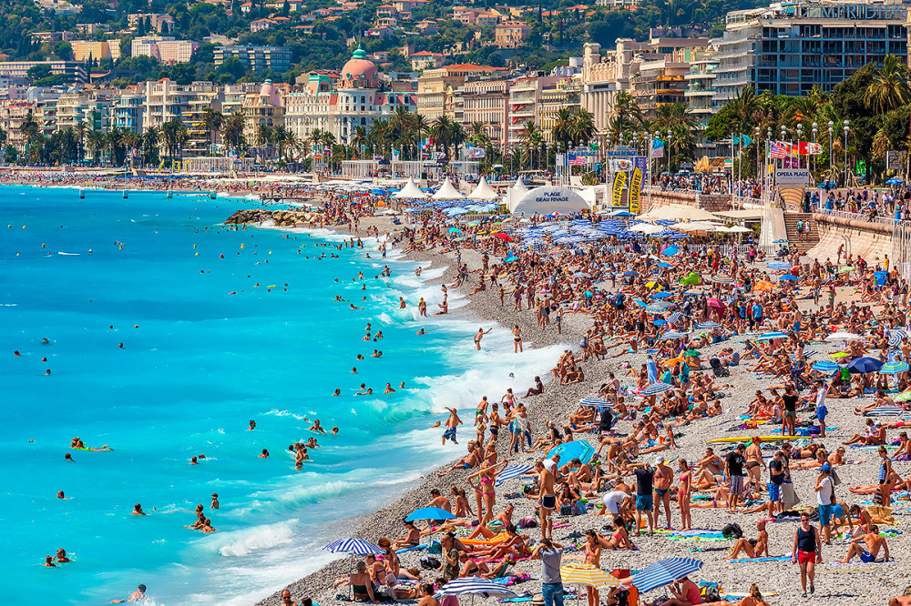 Фоторепортаж: Франция - неповторимая, волнующая и бесконечно прекрасная страна - свежие новости на Toplenta по теме Среда