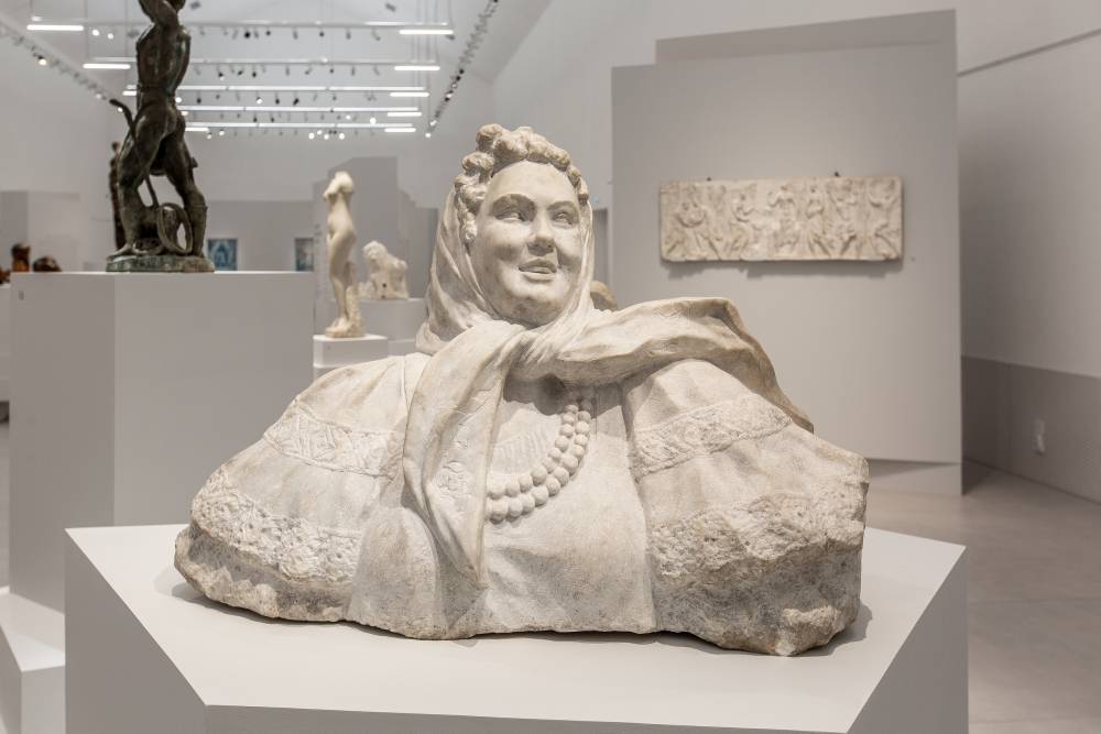 РОСИЗО открыл выставку Сергея Коненкова в Нижнем Новгороде - свежие новости на Toplenta по теме СКА