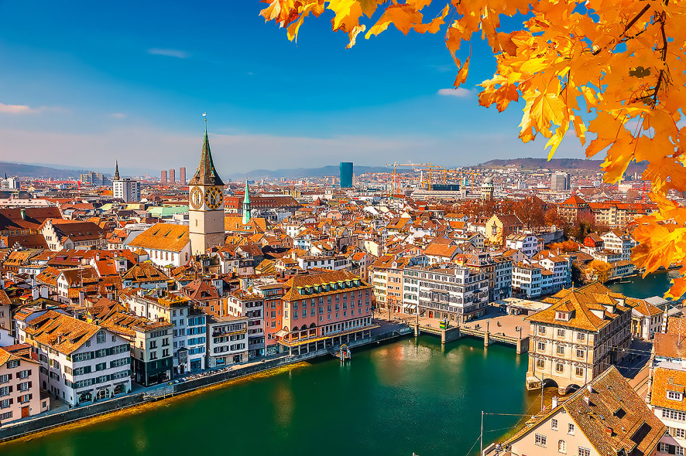 Фоторепортаж: Швейцария - страна часов, сыров, шоколада и альпийских курортов - свежие новости на Toplenta по теме швейцария