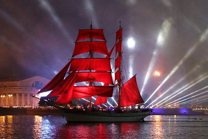 «Алые паруса» в 2025 году: программа мероприятий и ограничения в Санкт-Петербурге - свежие новости на Toplenta по теме путешествия