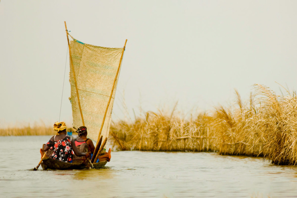 Фоторепортаж: Бенин - страна рыбацких деревень, мистических ритуалов и современных мегаполисов - свежие новости на Toplenta по теме r