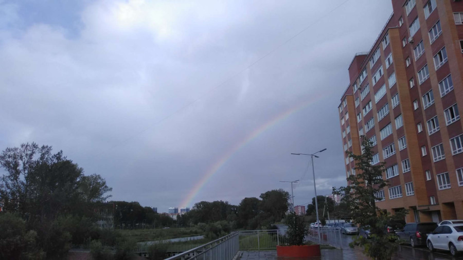 На станции Енисей пасмурно с прояснениями, временами дождь.. - свежие новости на Toplenta по теме r