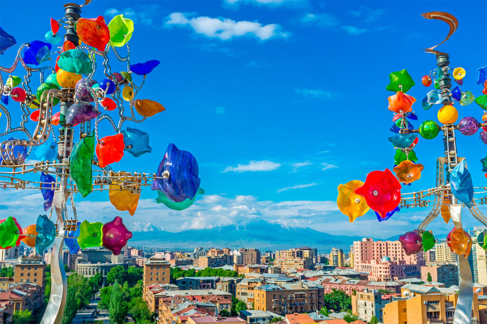 Фоторепортаж: Армения - страна-музей под открытым небом со сложной судьбой - свежие новости на Toplenta по теме r