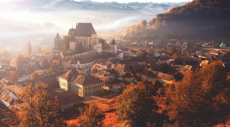 50 причин посетить Румынию - похожая новость на Toplenta