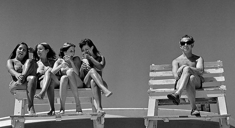 Американские подростки 60-80-х на фотографиях Джозефа Сабо - свежие новости на Toplenta по теме ии