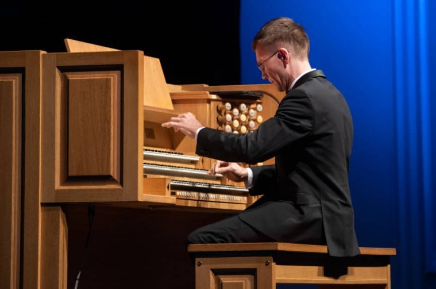 Международный органный фестиваль пройдет в Новосибирске в августе - свежие новости на Toplenta по теме салтан