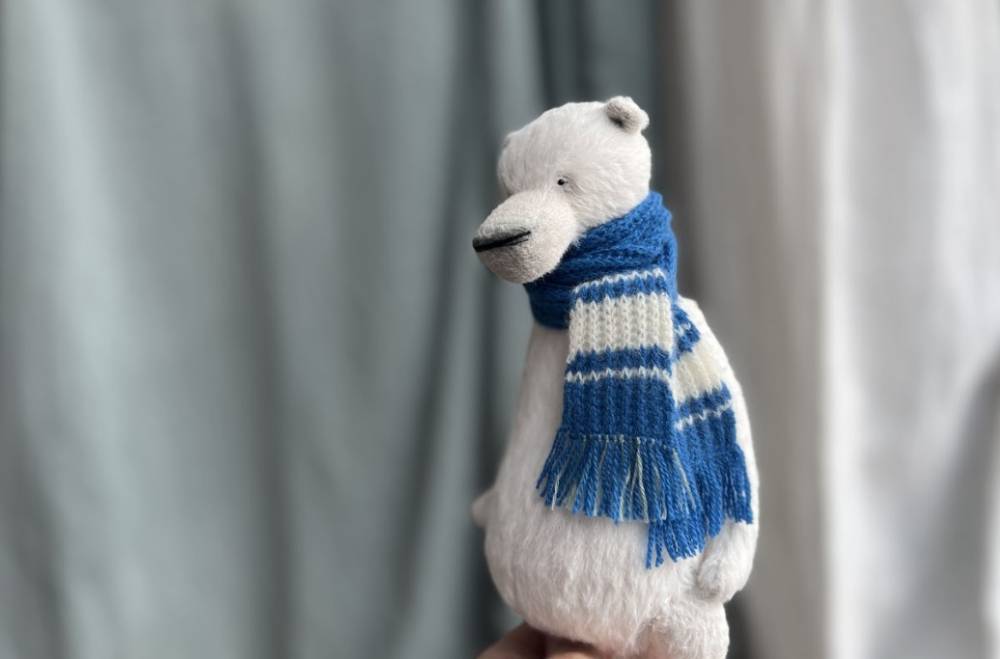 В Москве пройдет выставка авторских кукол и мишек Тедди «Элементы искусств» - свежие новости на Toplenta по теме тв