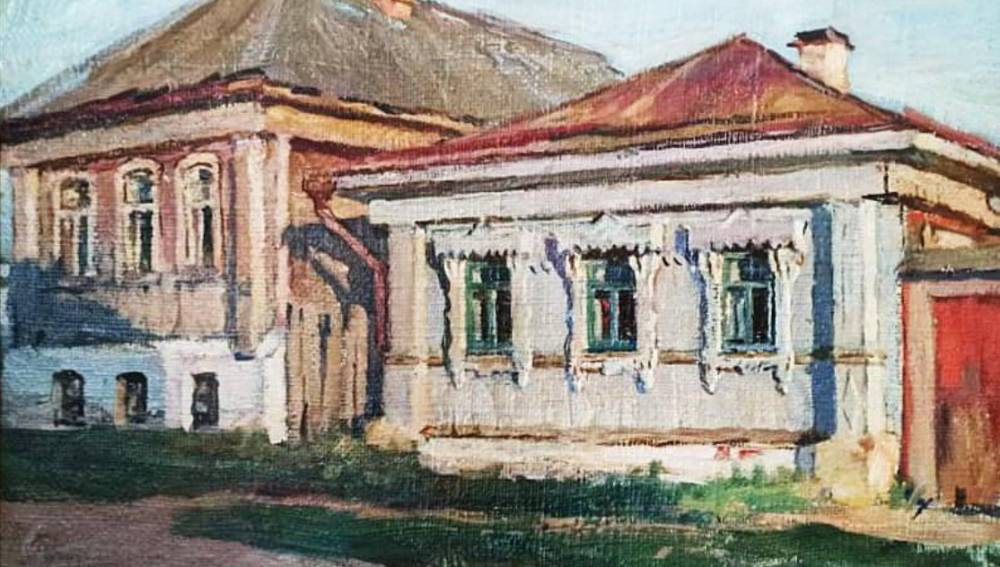 В Краснодаре покажут работы преподавателей и выпускников петербургской Академии художеств - свежие новости на Toplenta по теме императорская академия художеств