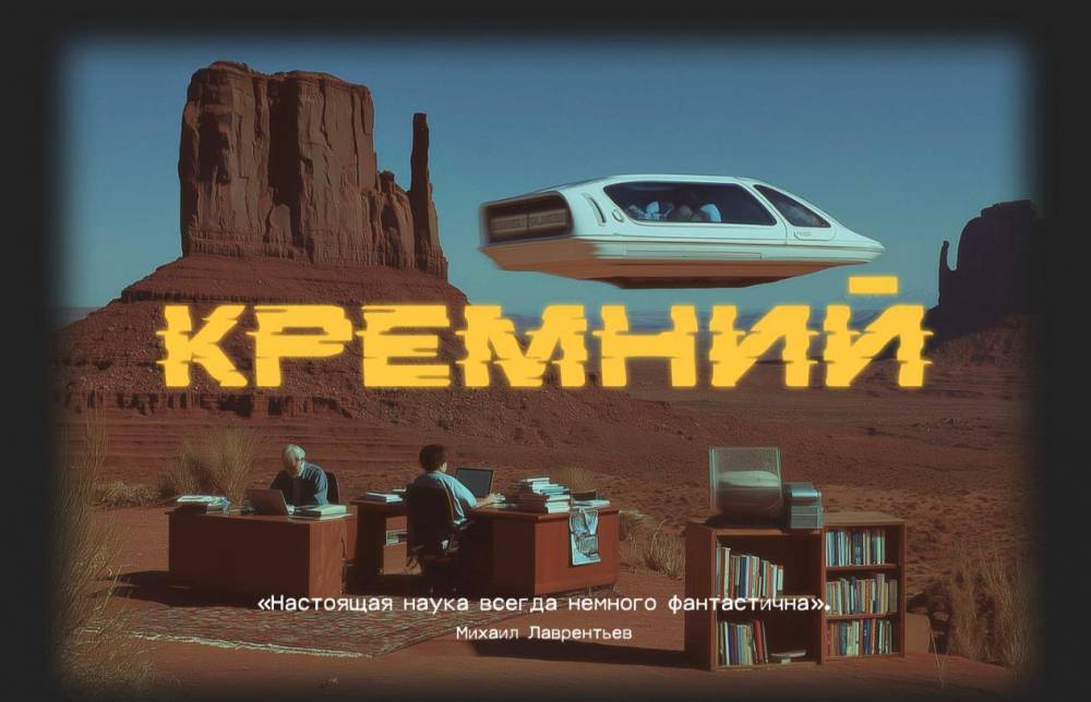 На фестивале научно-фантастического кино «Кремний» впервые пройдет питчинг проектов - свежие новости на Toplenta по теме Научно