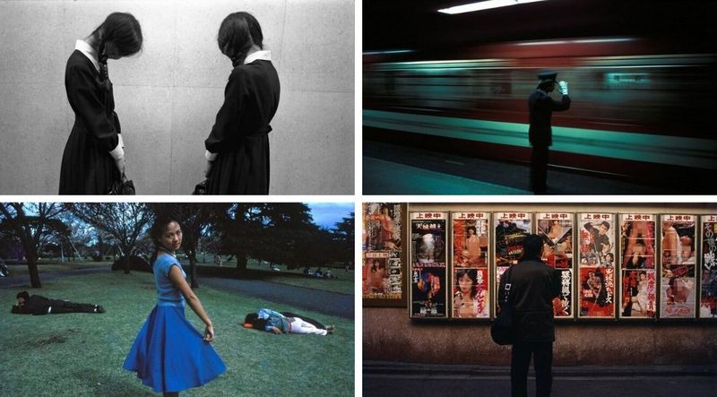 Как выглядел Токио и его жители в конце 1970-х - свежие новости на Toplenta по теме азия