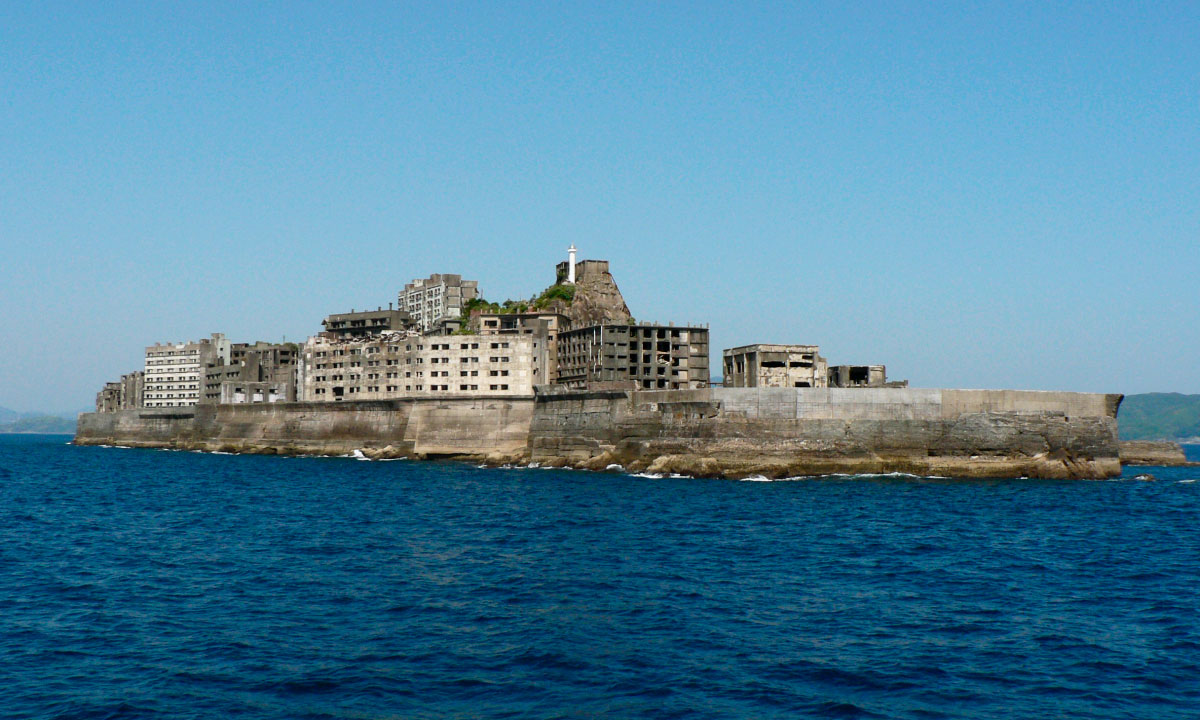 Как одно из самых густонаселенных мест мира превратилось в город-призрак - свежие новости на Toplenta по теме Факт