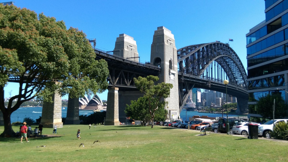 Фоторепортаж: Австралия - и огромный континент, и прекрасная страна одновременно - свежие новости на Toplenta по теме тв