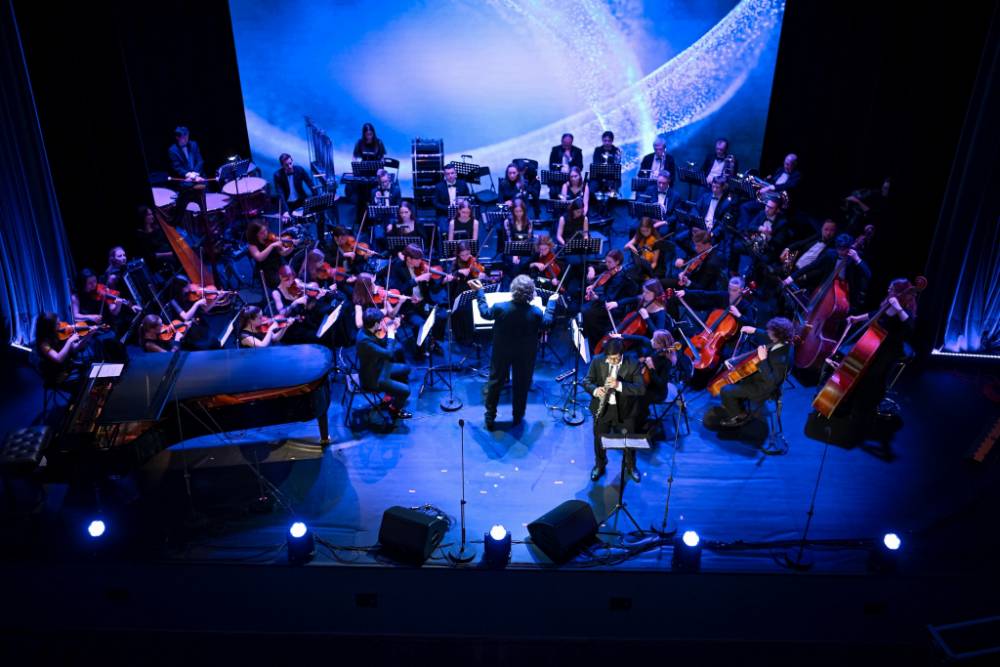 Подведены итоги масштабного проекта РМС – Международной премии за лучшую аудиозапись российской академической музыки «Чистый звук» - свежие новости на Toplenta по теме Мариинский театр