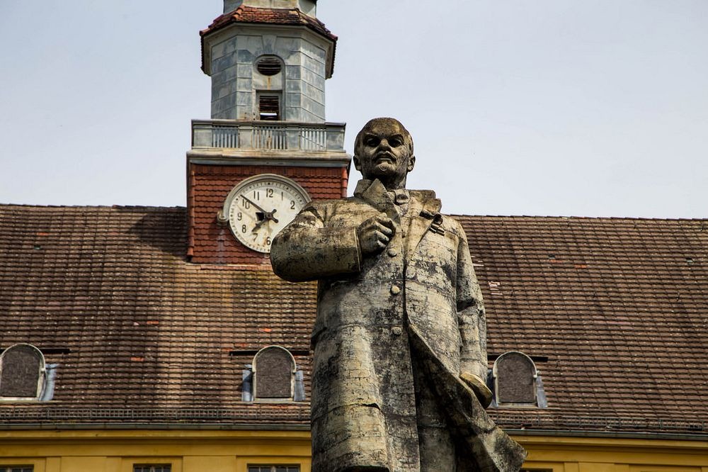 Вюнсдорф, советский военный городок-призрак под Берлином - свежие новости на Toplenta по теме приз
