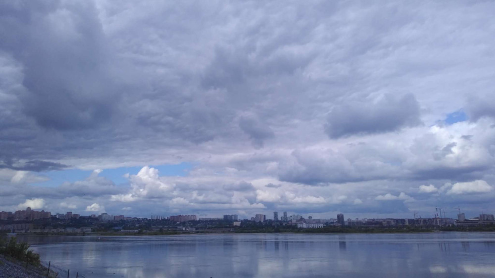 Небо над Енисеем - свежие новости на Toplenta по теме Среда