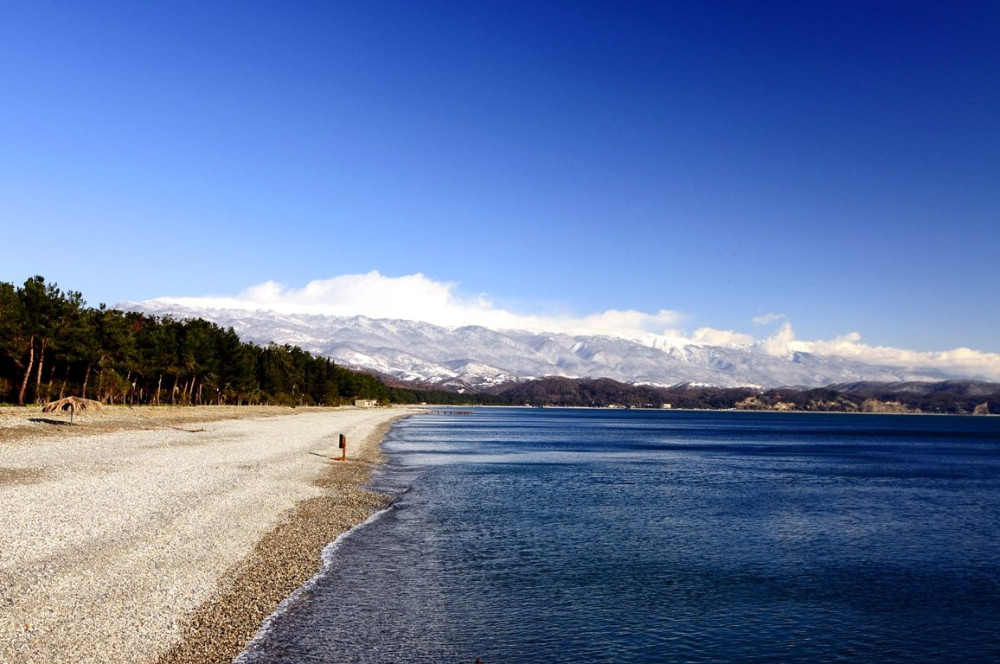 Фоторепортаж: Абхазия - республика дружелюбная, гостеприимная, но пока не всеми признанная - свежие новости на Toplenta по теме ии