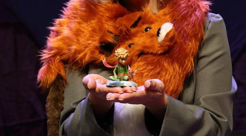 Краснодарский театр кукол перенес действие «Маленького принца» в аэропорт - свежие новости на Toplenta по теме антуан де экзюпери