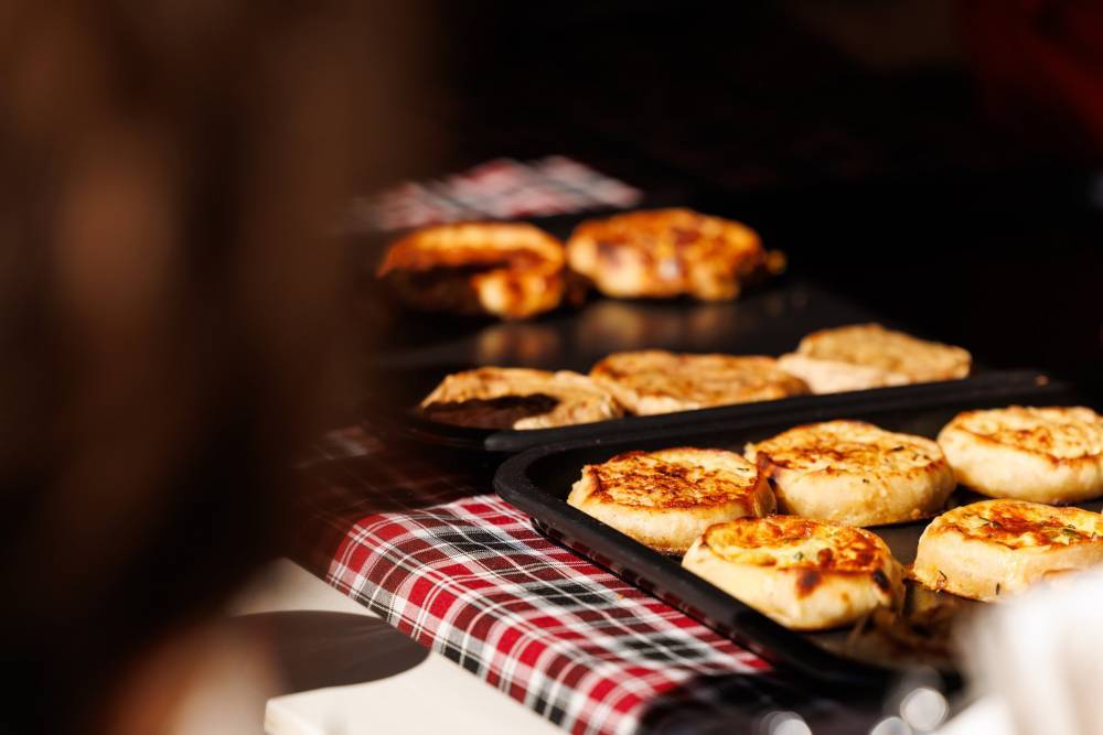 Фоторепортаж: гастрофестиваль «Вкусы России» стал точкой притяжения для 1,5 млн москвичей и гостей столицы - свежие новости на Toplenta по теме башкортостан