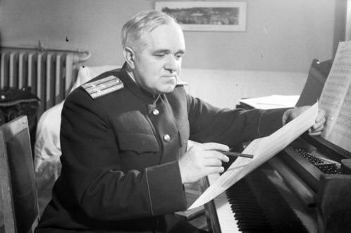 Исполняется 120 лет со дня рождения композитора и дирижера Бориса Александрова - свежие новости на Toplenta по теме Тв