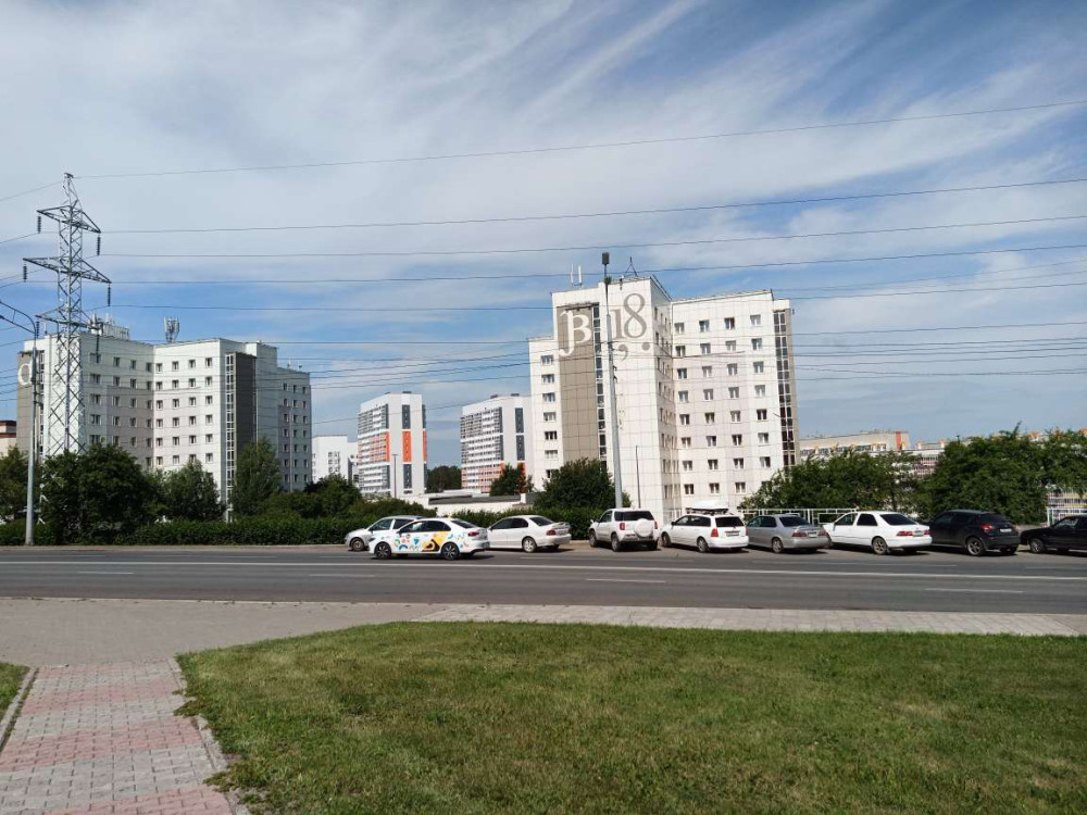 Прогулка возле СФУ жарким летним днём.. - свежие новости на Toplenta по теме Среда