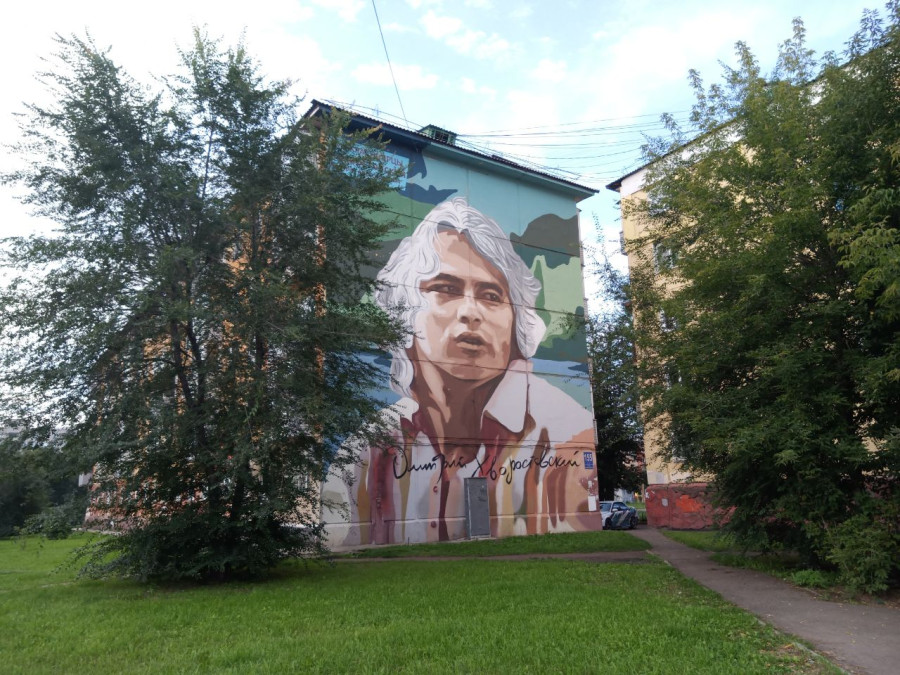 Красноярские газоны с травкой, с деревьями, с цветами.. - свежие новости на Toplenta по теме Среда