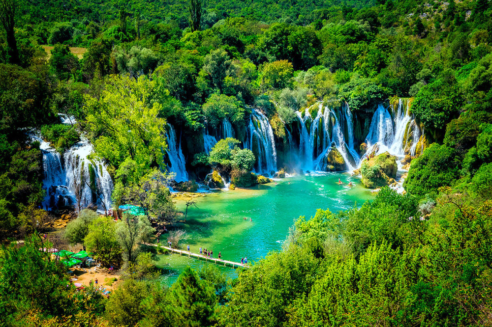 Фоторепортаж: Босния и Герцеговина - небольшая и привлекательная для туризма европейская страна - свежие новости на Toplenta по теме Обит