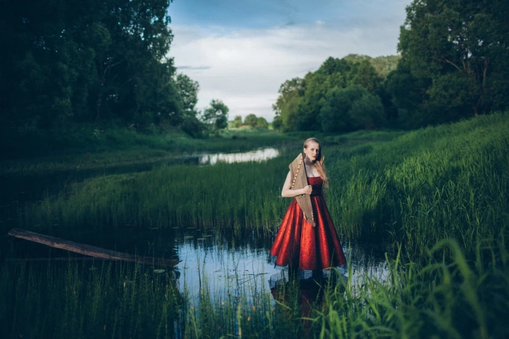 Ольга Глазова: «Гусли – символ огромного пласта народной музыкальной культуры» - свежие новости на Toplenta по теме президент