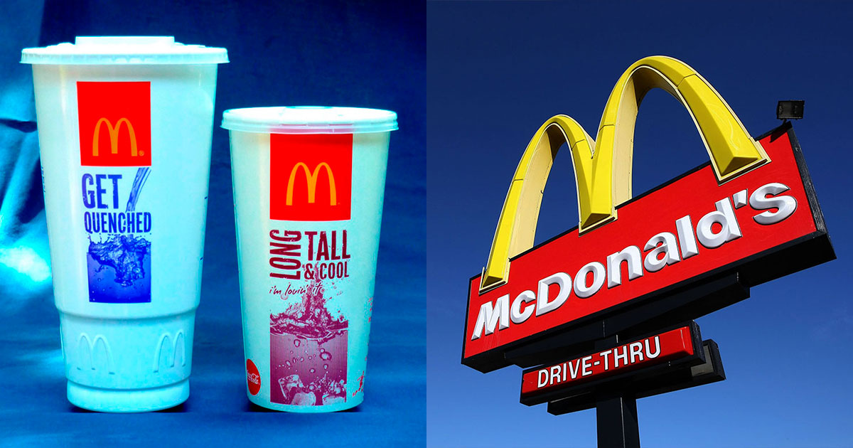 Почему в американских ресторанах быстрого питания подают гигантские порции еды - свежие новости на Toplenta по теме Фас