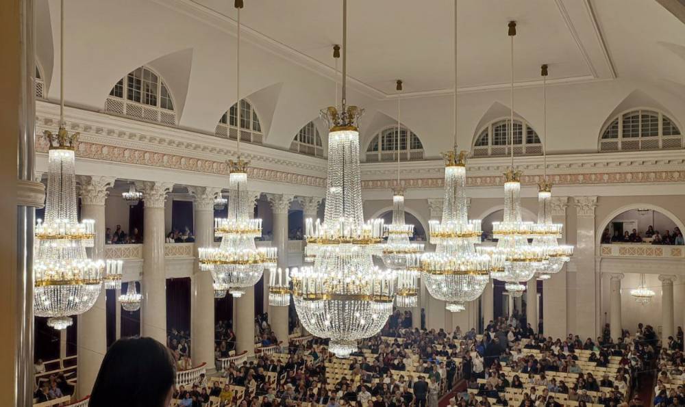 Петербургская филармония откроет посвященную пятидесятилетию со дня смерти Дмитрия Шостаковича выставку - свежие новости на Toplenta по теме петербургская филармония