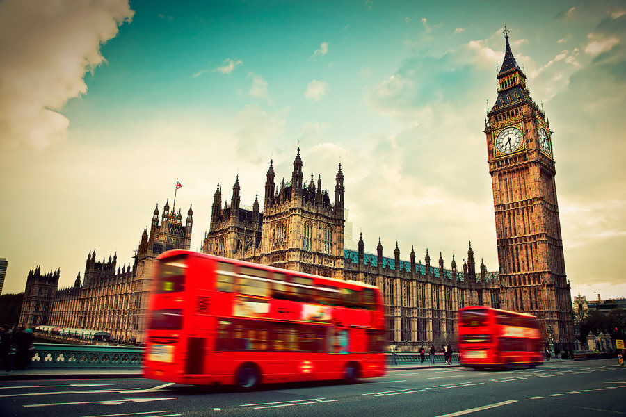 Фоторепортаж: Великобритания - страна дождей, туманов и престарелого короля - свежие новости на Toplenta по теме Обит