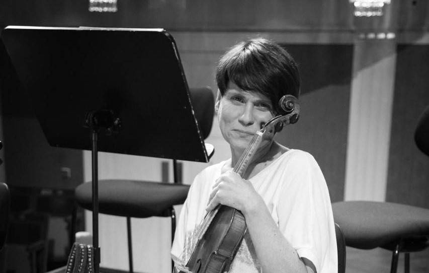 Ушла из жизни первый концертмейстер musicAeterna Инна Прокопьева-Райс - свежие новости на Toplenta по теме оркестр