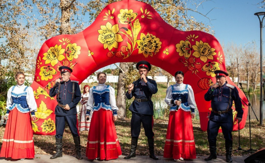 В Белгородской области прошел фестиваль народной кухни, музыки и ремесел «На Тихой Сосне» - свежие новости на Toplenta по теме ств