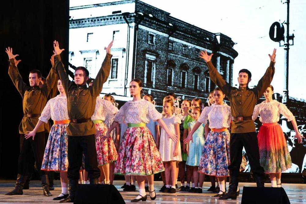 Вокально-хореографический коллектив Краснодарского института культуры покажет мастерство в Китае - свежие новости на Toplenta по теме всемирный фестиваль молодежи