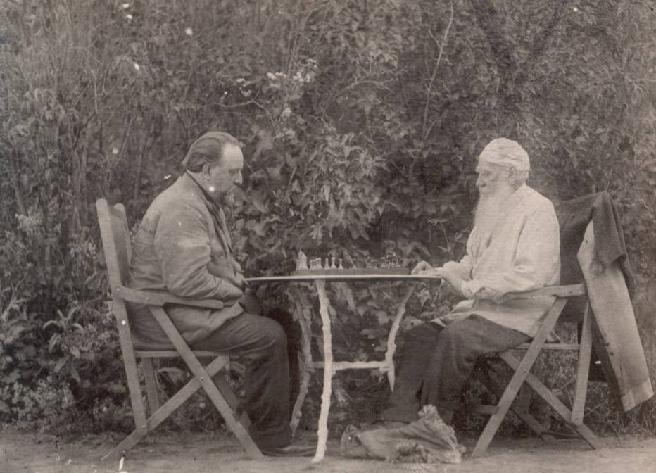 В Казани откроется выставка об увлечении Льва Толстого шахматами - свежие новости на Toplenta по теме город казань