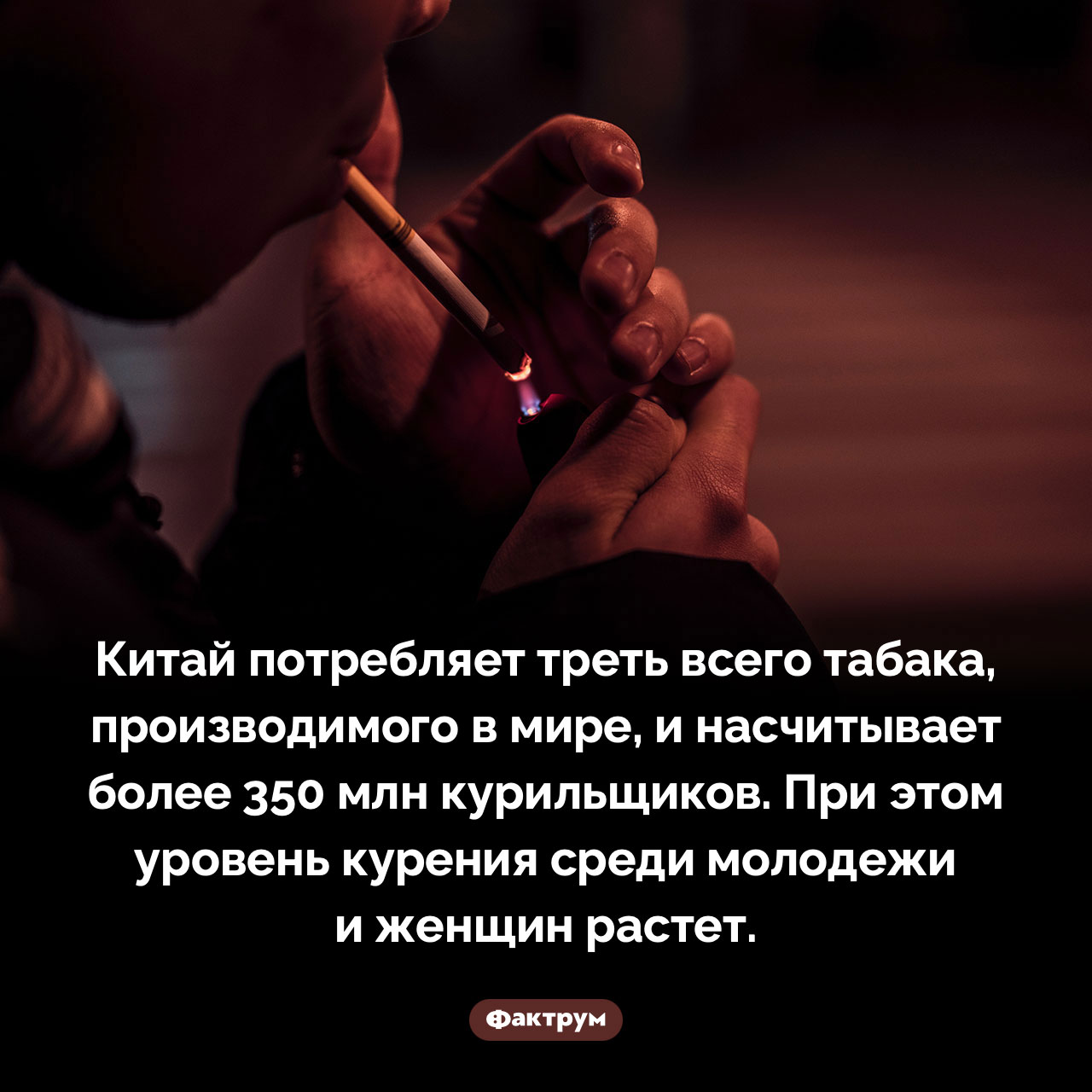 Самая курящая страна в мире - свежие новости на Toplenta по теме курение