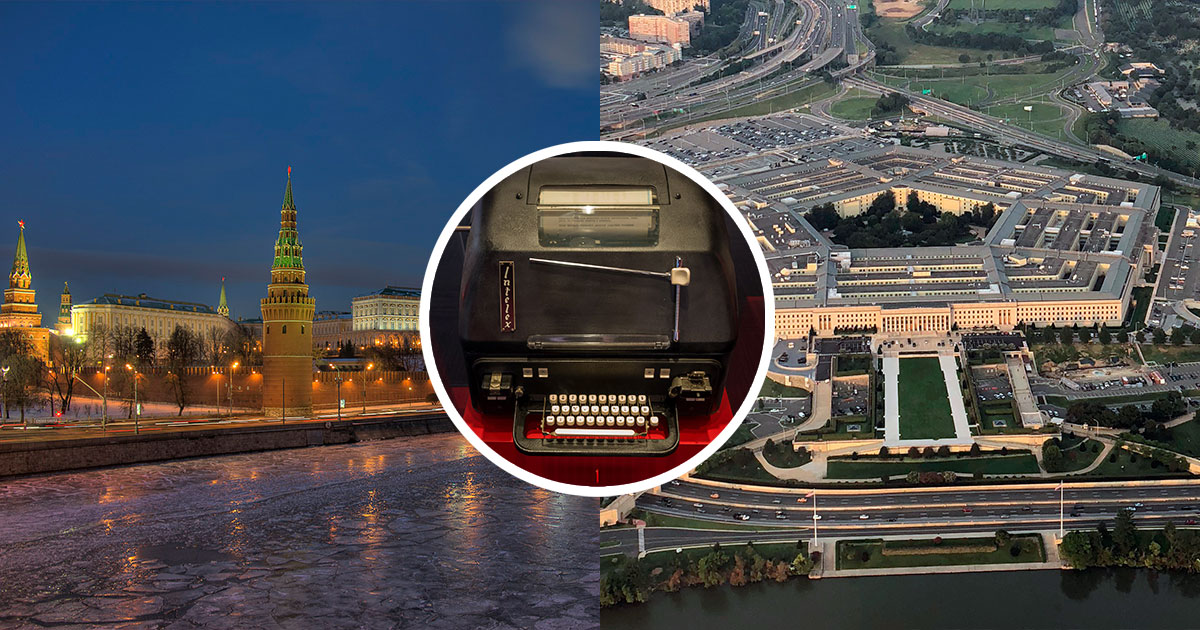 «Красный телефон» не был ни красным, ни телефоном - свежие новости на Toplenta по теме Факт