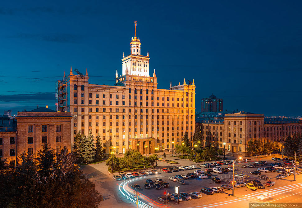 Челябинск — столица Южного Урала - свежие новости на Toplenta по теме город челябинск